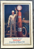 DELANEY, JACK-MIKE MCTIGUE OFFICIAL PROGRAM (1926)