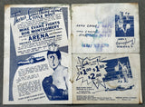 MONTGOMERY, BOB-MIKE EVANS BROADSIDE POSTER (1939)