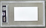 MONZON, CARLOS INK SIGNATURE (STINSON LOA-PSA/DNA)