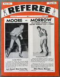 MOORE, ARCHIE-LEONARD MORROW OFFICIAL PROGRAM (1948)