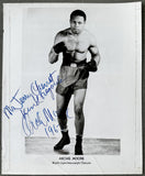 MOORE, ARCHIE VINTAGE SIGNED PHOTO (1967-PSA/DNA)