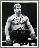 MORRISON, TOMMY "THE DUKE" SIGNED PHOTO (JSA)