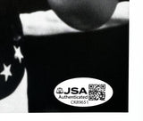 MORRISON, TOMMY "THE DUKE" SIGNED PHOTO (JSA)