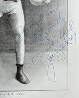NEIL, FRANKIE SIGNED PHOTO (PSA/DNA)