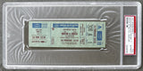 NORTON, KEN-DUANE BOBICK ON SITE FULL TICKET (1977-PSA/DNA)