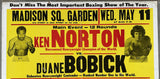 NORTON, KEN-DUANE BOBICK & MIKE ROSSMAN-MIKE QUARRY ON SITE (1977)