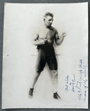 O'DOWD, MIKE SIGNED PHOTO