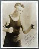 O'DOWD, MIKE SIGNED PHOTO