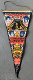 OLIVARES, RUBEN-TINY PALACIO ORIGINAL SOUVENIR PENNANT (1968)