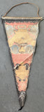 OLIVARES, RUBEN-TINY PALACIO ORIGINAL SOUVENIR PENNANT (1968)