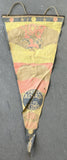 OLIVARES, RUBEN-ANTOINE PORCEL ORIGINAL SOUVENIR PENNANT (1968)