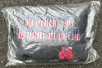 KING, DON "ONLY IN AMERICA" T SWEATSHIRT (ORIGINAL PACKAGING)