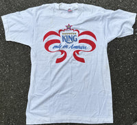 KING, DON "ONLY IN AMERICA" T SHIRT