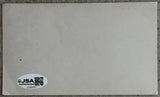 ORR, JIMMY SIGNED INDEX CARD (JSA)