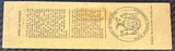 ORTIZ, CARLOS-ISMAEL LAGUNA FULL TICKET (1967-SIGNED BY ORTIZ)