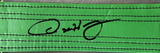 DE LA HOYA, OSCAR SIGNED WBC REPLICA BELT (BECKETT & AUTHENTIC SIGNINGS)