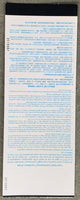 PACQUIAO, MANNY-CHRIS ALGIERI ON SITE FULL TICKET (2014)
