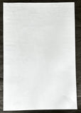 PACQUIAO, MANNY-ERROL SPENCE, JR. SOUVENIR POSTER (2021)