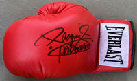 PACQUIAO, MANNY SIGNED BOXING GLOVE