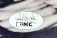 PASTRANO, WILLIE SIGNED PHOTO (JSA)