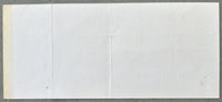 PATTERSON, FLOYD-TOD HERRING FULL TICKET (1965)