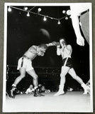 PATTERSON, FLOYD-BRIAN LONDON ORIGINAL TYPE 1 ACTION PHOTOGRAPH (1959)