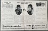 PATTERSON, FLOYD-WILLIE TROY OFFICIAL PROGRAM (1955)