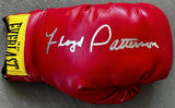 PATTERSON, FLOYD SIGNED BOXING GLOVE (STINSON LOA)