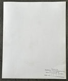 PATTERSON, FLOYD ORIGINAL TYPE 1 PHOTOGRAPH (1959-TRAINING FOR LONDON)