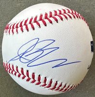 PAUL, JAKE SIGNED MLB BASEBALL (JSA AUTHENTICATED)