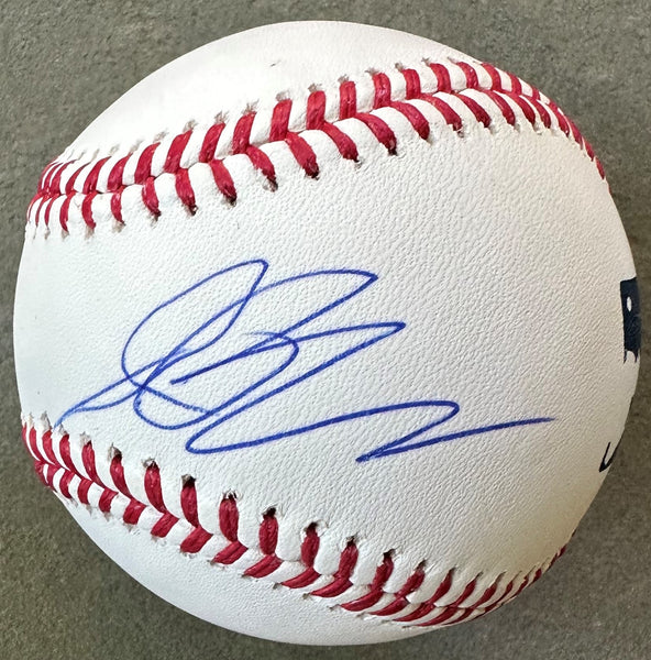 PAUL, JAKE SIGNED MLB BASEBALL (JSA AUTHENTICATED)