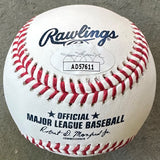 PAUL, JAKE SIGNED MLB BASEBALL (JSA AUTHENTICATED)