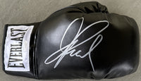 PAUL, JAKE SIGNED BOXING GLOVE (JSA AUTHENTICATED)