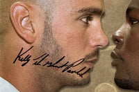 PAVLIK, KELLY SIGNED BOXING DIGEST (2007)