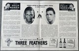 PEP, WILLIE-CHALKY WRIGHT OFFICIAL PROGRAM (1942)