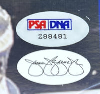 PETER, SAMUEL SIGNED PHOTO (PSA/DNA)