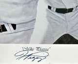 PIAZZA, MIKE SIGNED ARTWORK PRINT