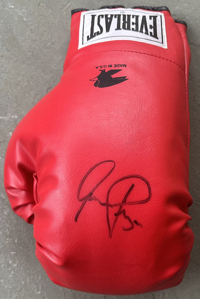 PRYOR, AARON SIGNED BOXING GLOVE
