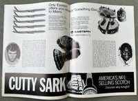 QUARRY, JERRY-BUSTER MATHIS OFFICIAL PROGRAM (1969)