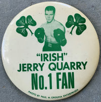 QUARRY, JERRY SOUVENIR PIN