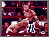 QUARTEY, IKE SIGNED PHOTO (PSA/DNA)