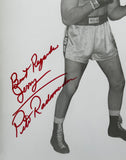 RADEMACHER, PETE SIGNED PHOTO