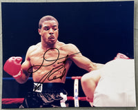 REID, DAVID SIGNED PHOTO