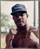 REID, DAVID SIGNED PHOTO
