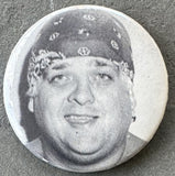 RHODES, DUSTY SOUVENIR PIN