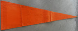 RHODES, DUSTY ORIGINAL PHOTO PENNANT (CIRCA 1970'S)