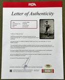 RISKO, JOHNNY SIGNED PHOTO (PSA/DNA)
