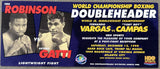 GATTI, ARTURO-IVAN ROBINSON POST FIGHT PARTY FULL TICKET (1998)