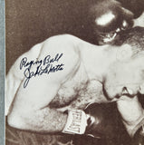 ROBINSON, SUGAR RAY & JAKE LAMOTTA SIGNED PHOTO (PSA/DNA AUTHENTICATED)