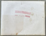 ROBINSON, SUGAR RAY-STEVE BELLOISE ORIGINAL LARGE FORMAT TYPE 1 PHOTOGRAPH (1949)